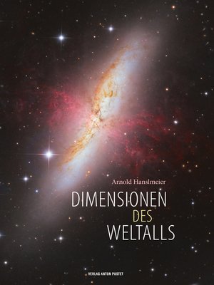 cover image of Dimensionen des Weltalls